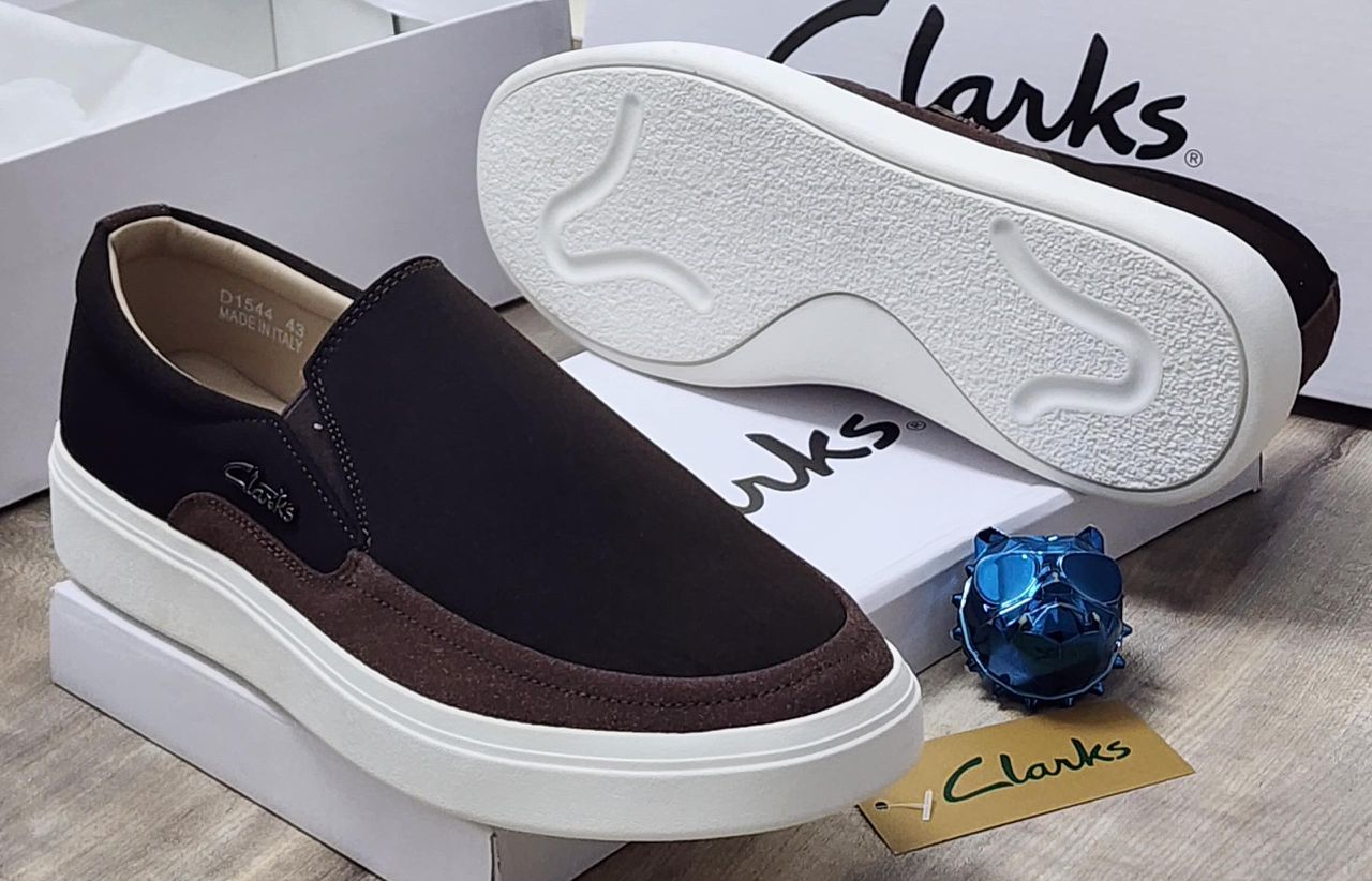 Clarks Footwear