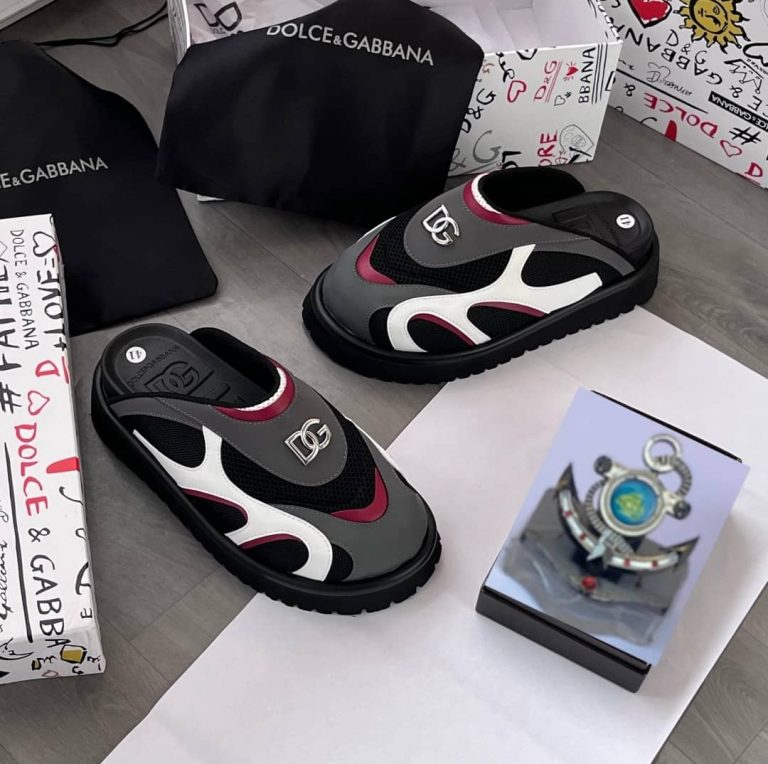 Dolce & Gabbana Slides