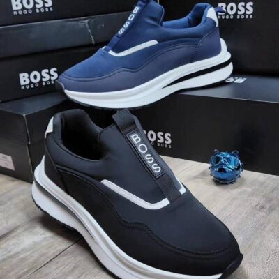 HUGO BOSS – Premium Men’s Footwear