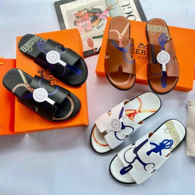 Hermès Izmir Slides – Iconic Luxury Sandals | Splendourman