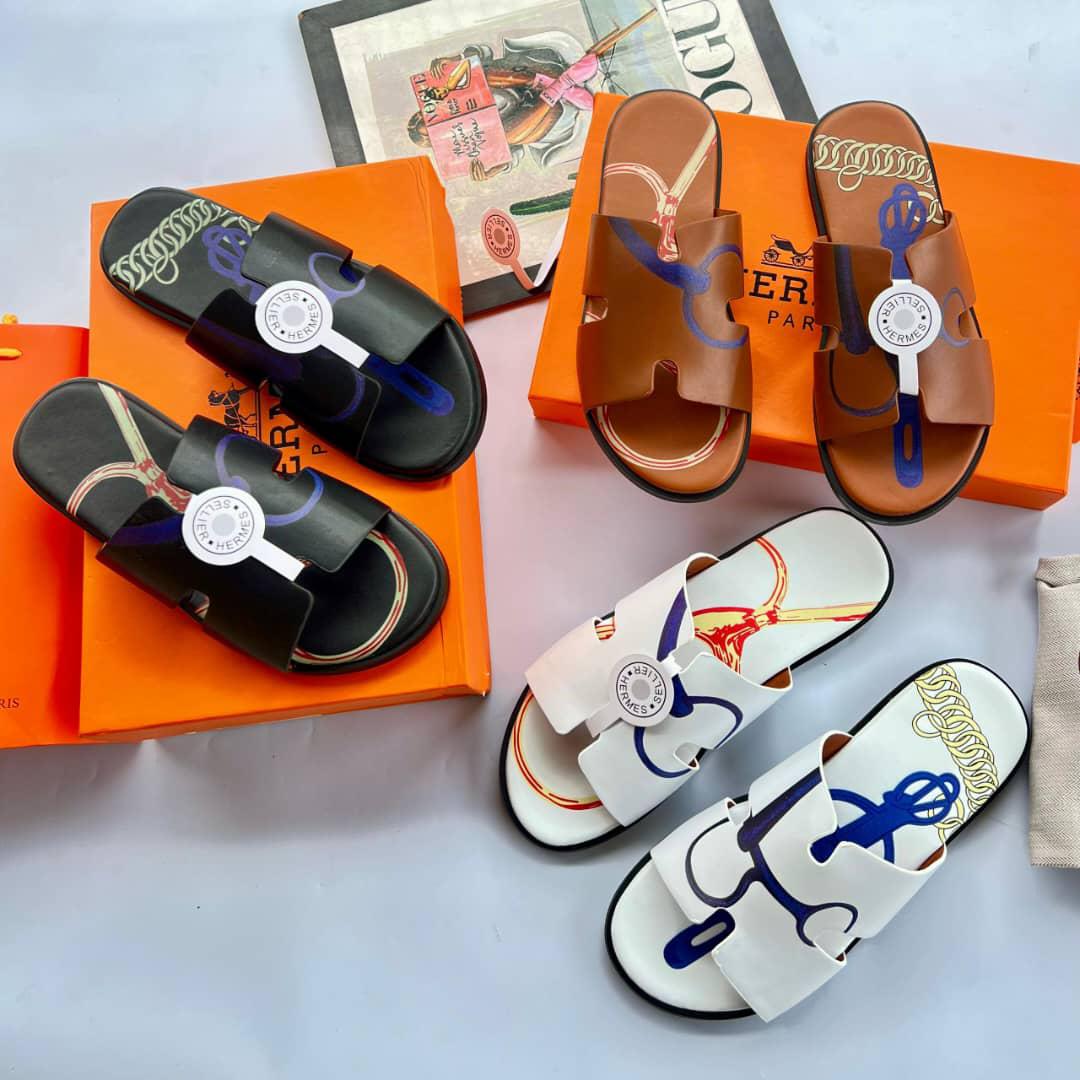 Hermès Izmir Slides – Iconic Luxury Sandals | Splendourman