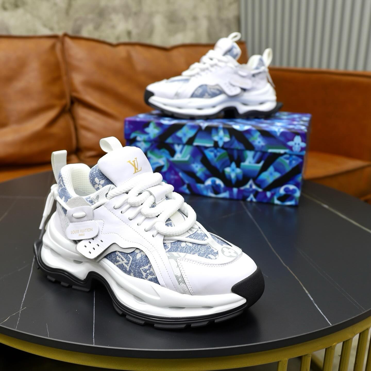 Premium LV Sneakers