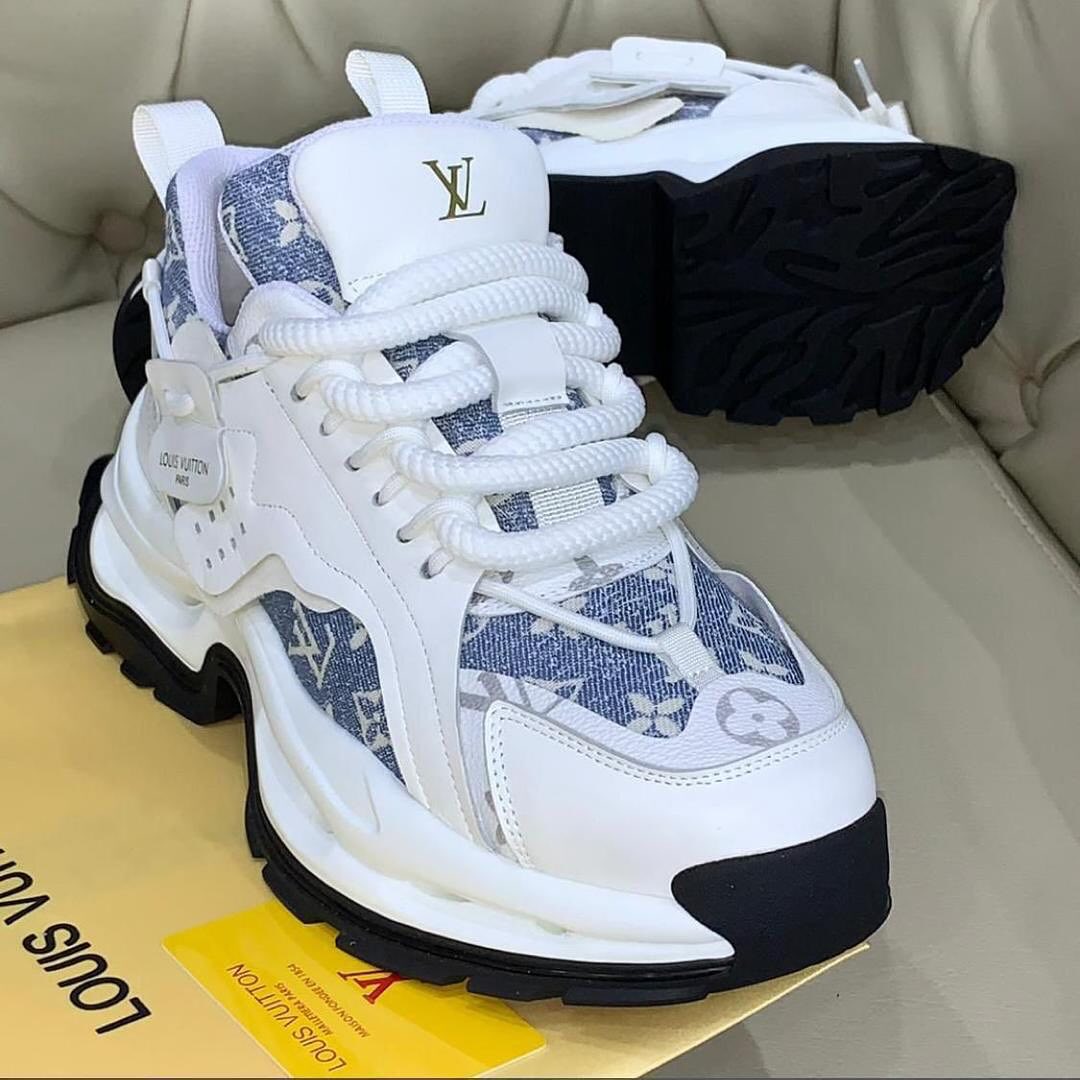 Premium LV Sneakers