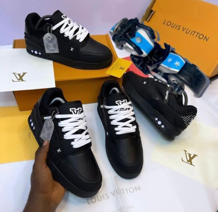 Louis Vuitton Trainers – Signature Luxury Sneakers for the Modern Icon