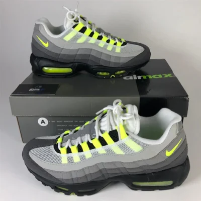 Nike Air Max 95 OG Big Bubble Neon (2025)
