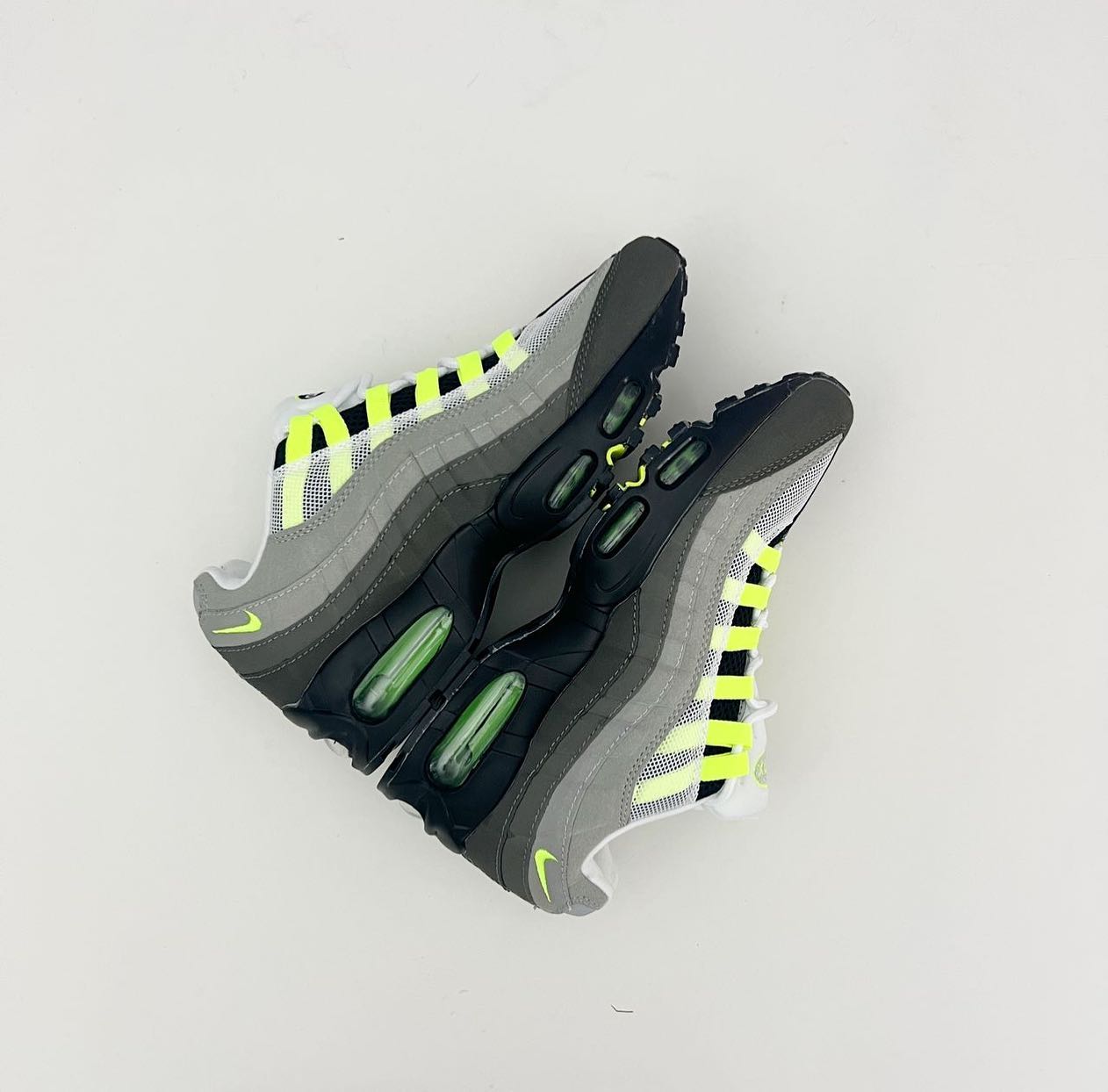 Nike Air Max 95 OG Big Bubble Neon (2025)