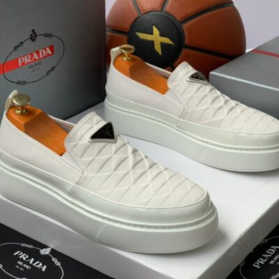 Prada Milano Loafers – Timeless Italian Luxury | Splendourman