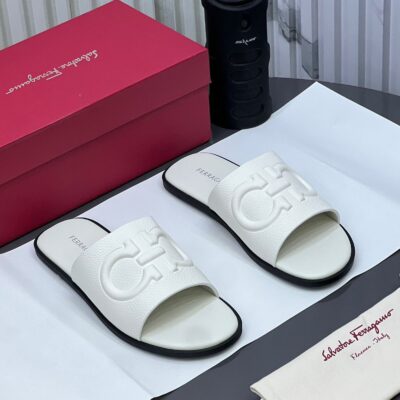 Salvatore Ferragamo Slides