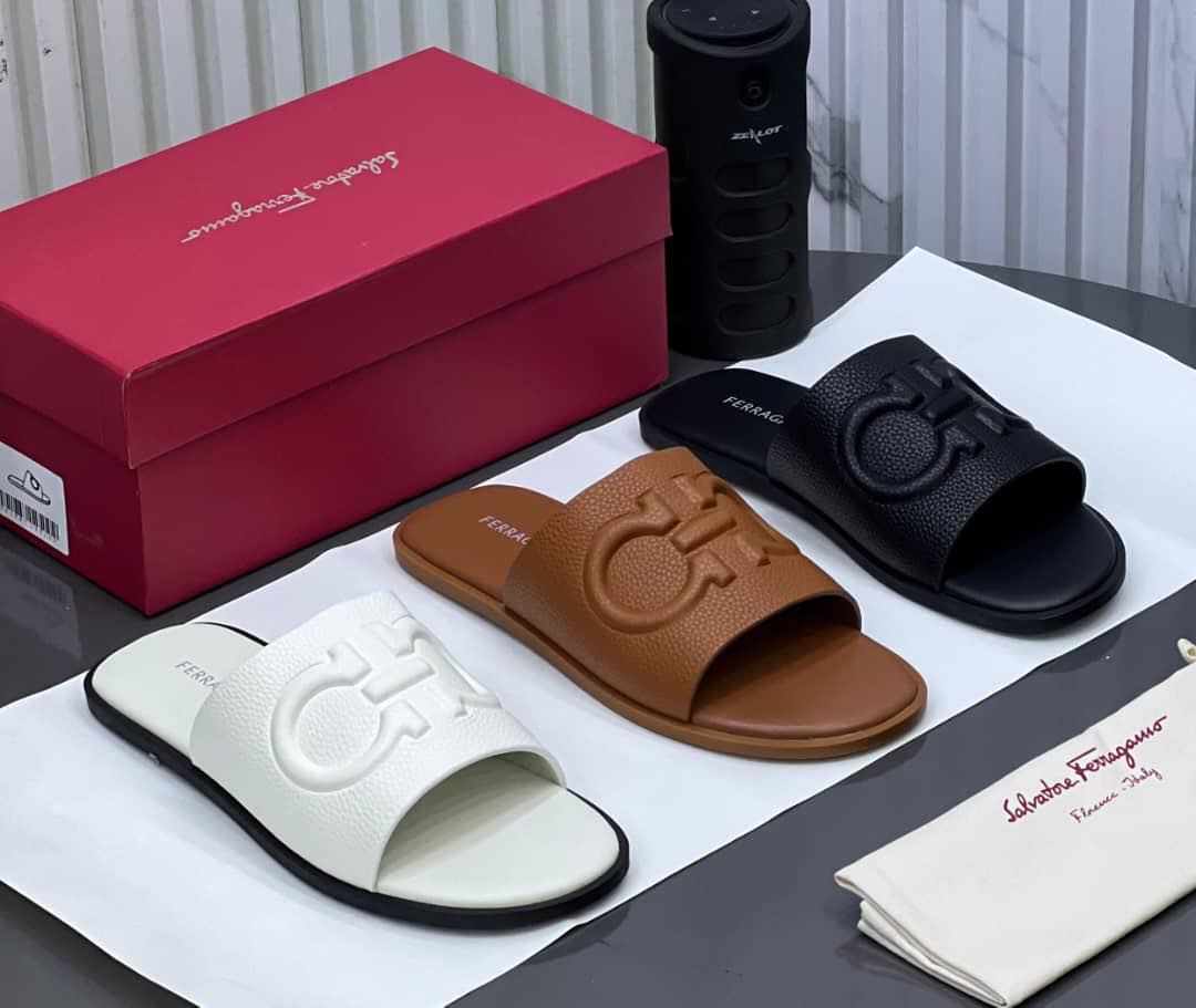 Salvatore Ferragamo Slides