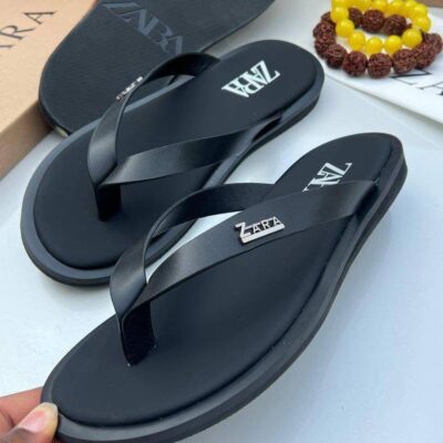 Zara Slippers – Simple Everyday Style | Splendourman