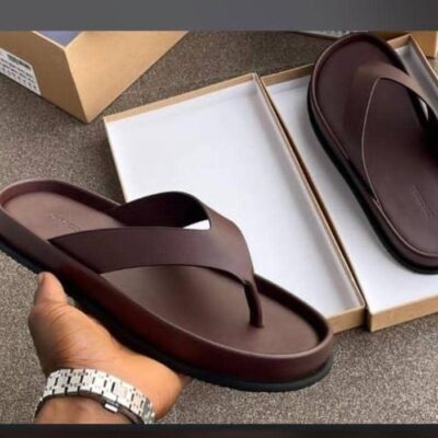 Zara Flip Flop Slides