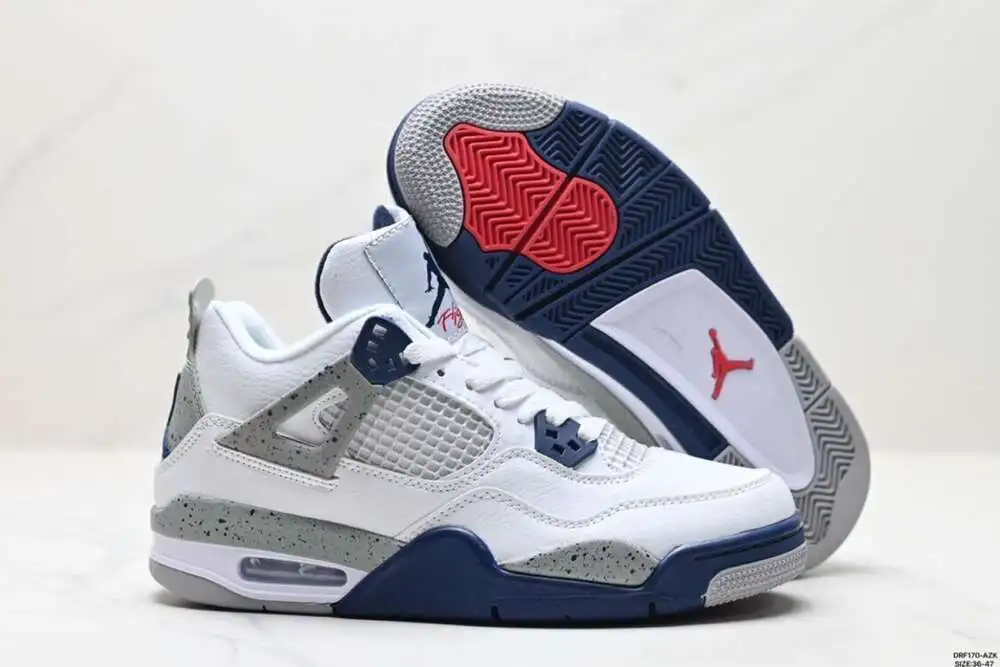 Air Jordan 4 Retro 'Midnight Navy