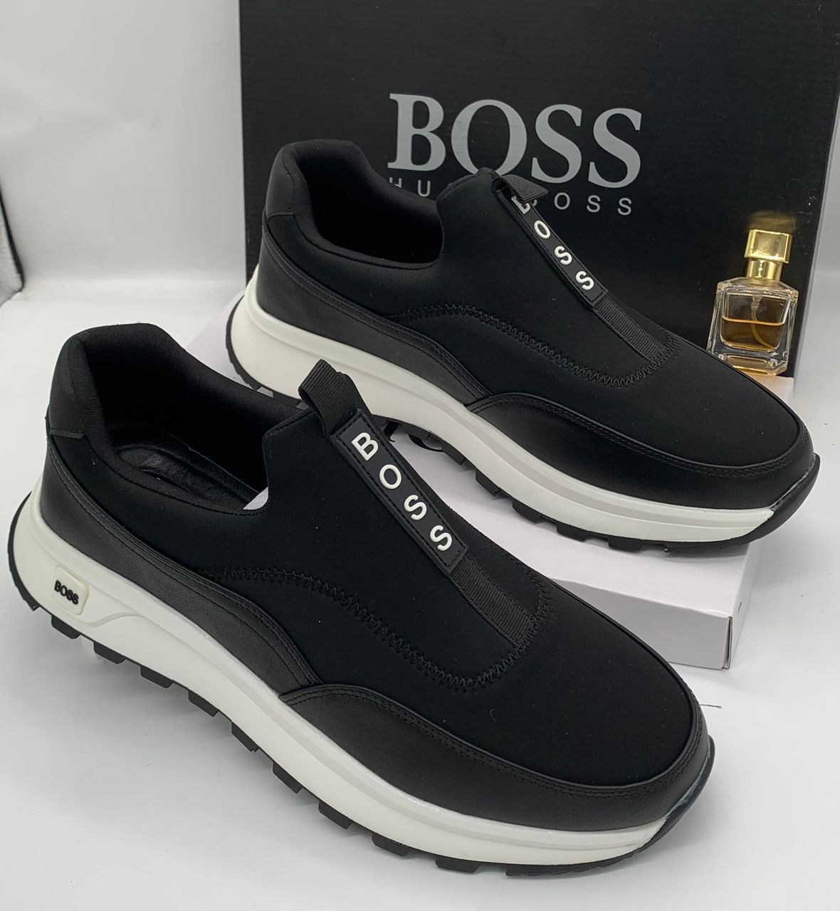 BOSS Men’s Designer Shoes – Sleek Luxury Footwear | Splendourman
