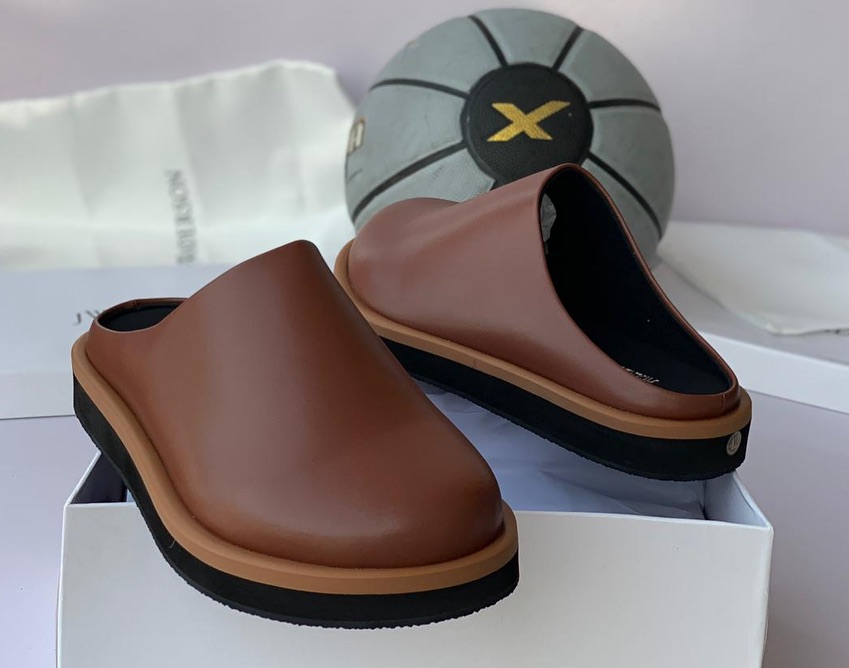 Discover JW Anderson's Unique Slides