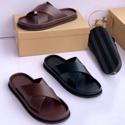 Zara Slides – Modern Casual Style | Splendourman