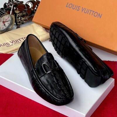 Louis Vuitton Loafers – Timeless Designer Elegance | Splendourman