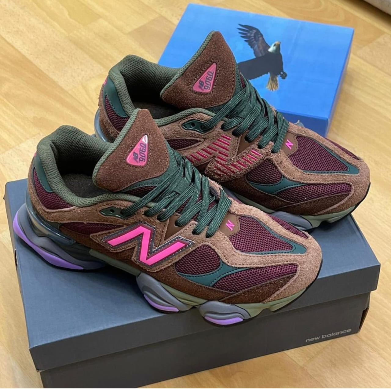 New Balance 9060 Sneakers