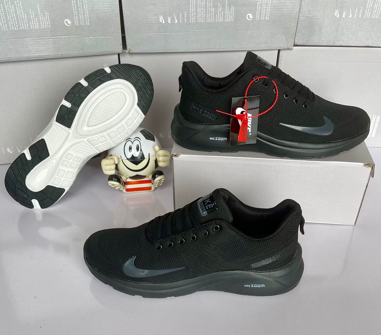 Authentic Nike Zoom Collection