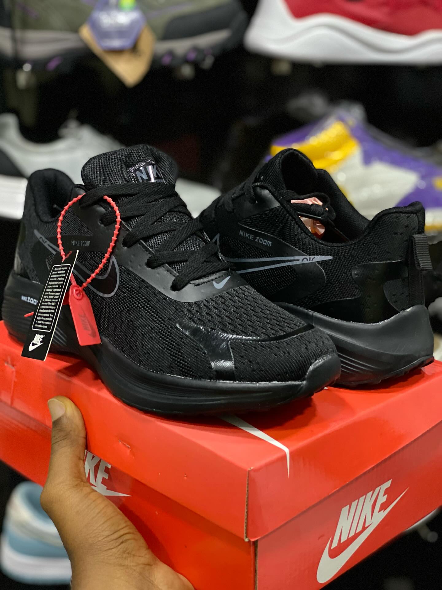 Authentic Nike Zoom Collection