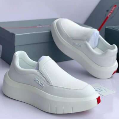 Prada Sneakers – Luxury Contemporary Style | Splendourman