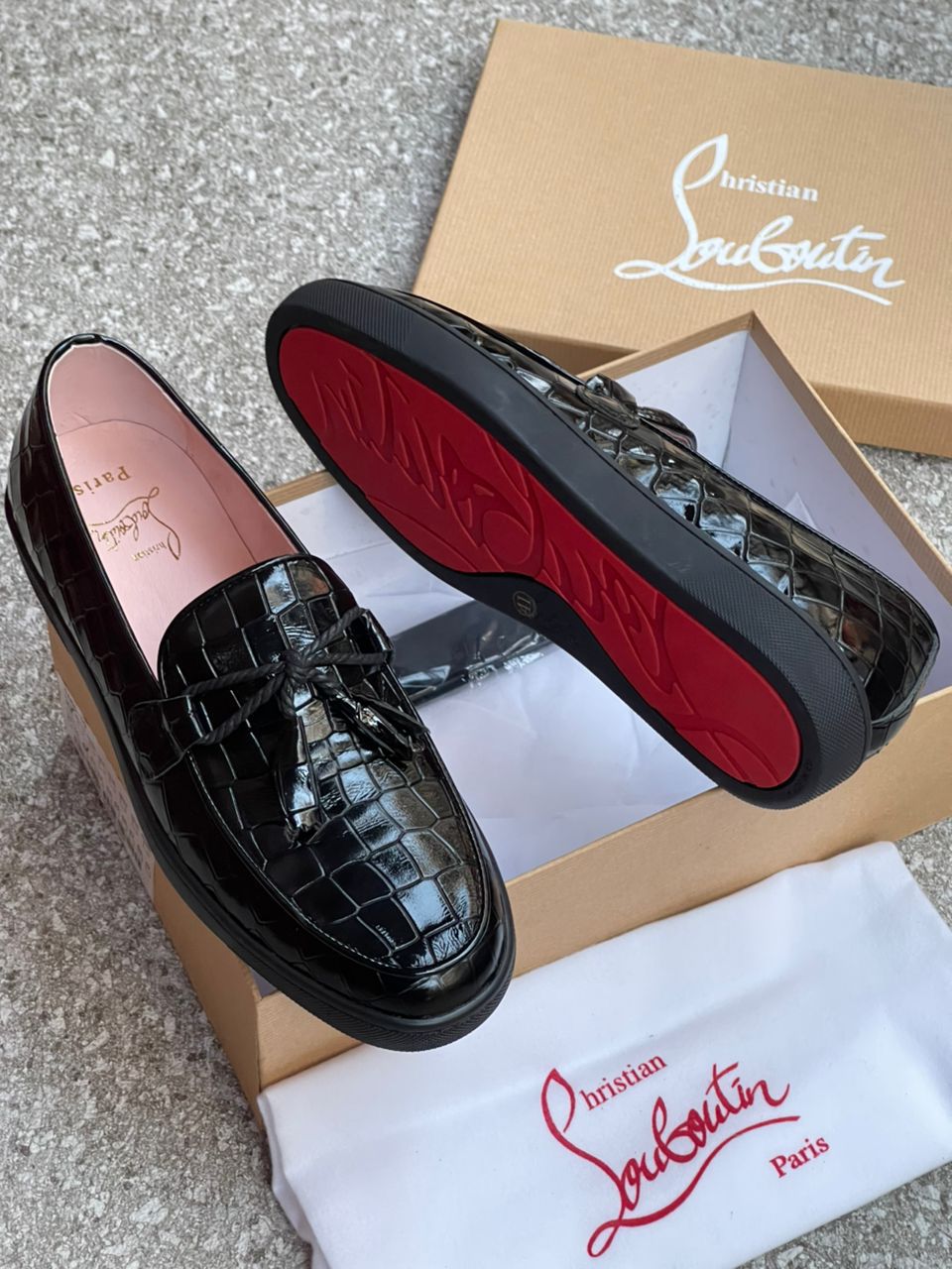 Christian Louboutin Loafers