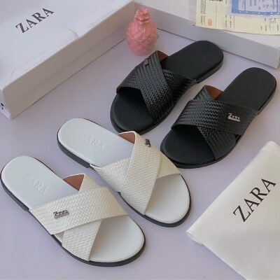 Zara Flat Sandals