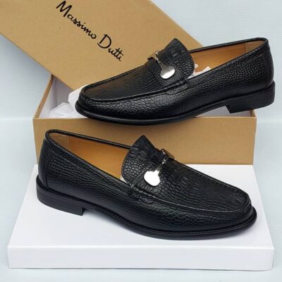 Massimo Dutti Shoes – Modern Classic Style | Splendourman