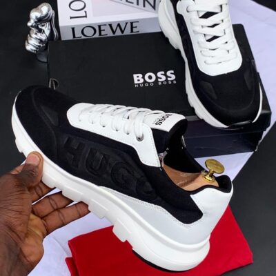 Hugo Boss Sneakers – Modern Luxury Style