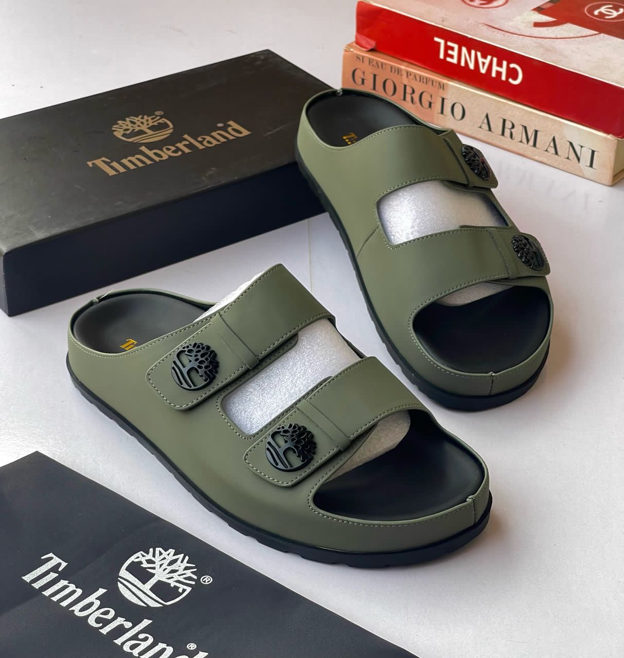 Timberland Sandals – Durable Outdoor Style