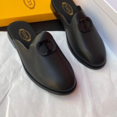 Tod’s T Timeless Gommino Bubble Mules