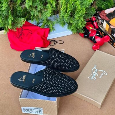 Christian Louboutin | Iconic Luxury Footwear