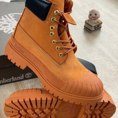 Timberland 6-Inch Rubber Toe Boot | Rugged Heritage