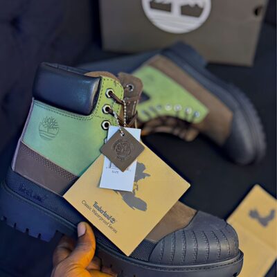 Timberland Classic Waterproof Series | Rugged Icon