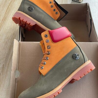 Timberland 6-Inch Premium Boot | The Icon of Rugged Style