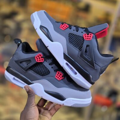 Air Jordan 4 Sneakers | Iconic Basketball