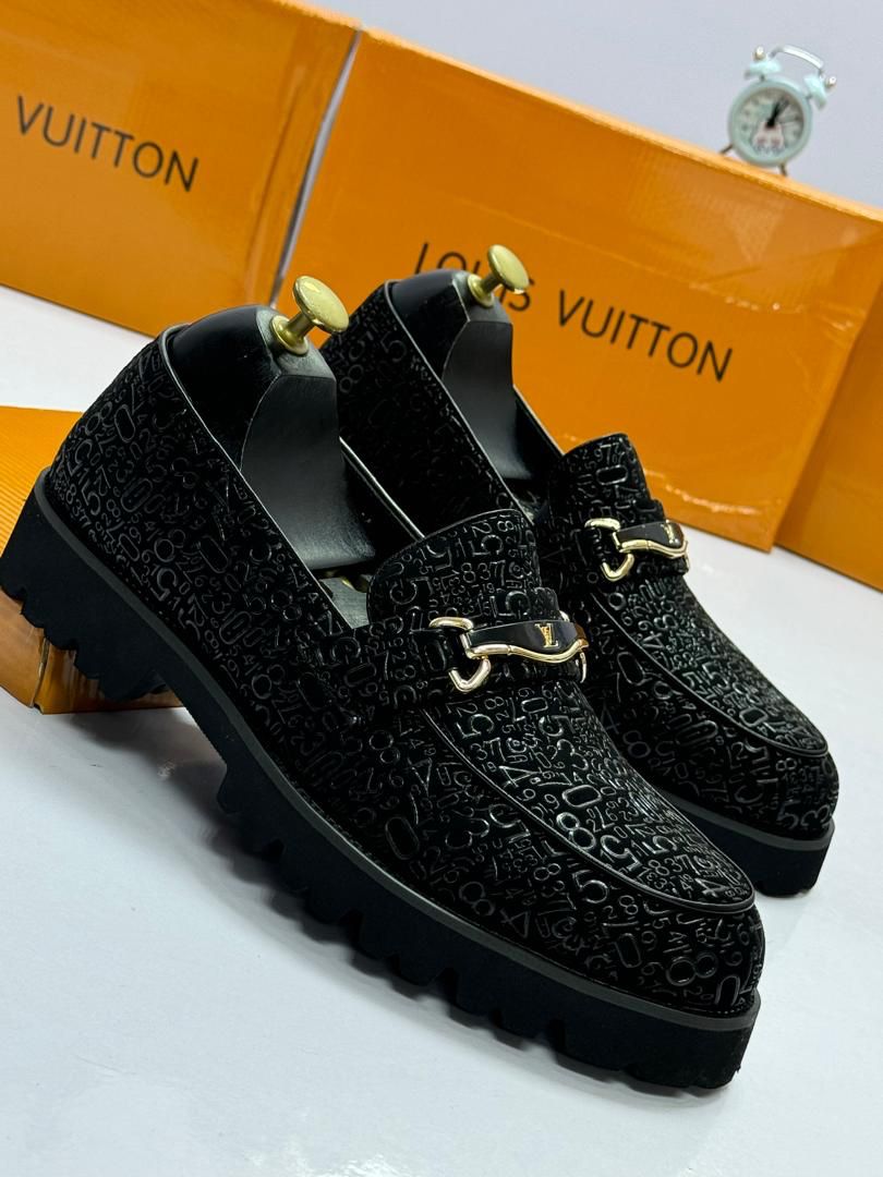 Louis Vuitton Major Loafer
