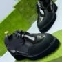Gucci Derby Shoes | Classic Italian Elegance