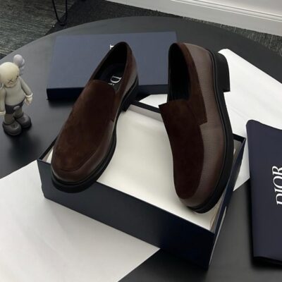 Dior Men’s Loafers | Refined Luxury