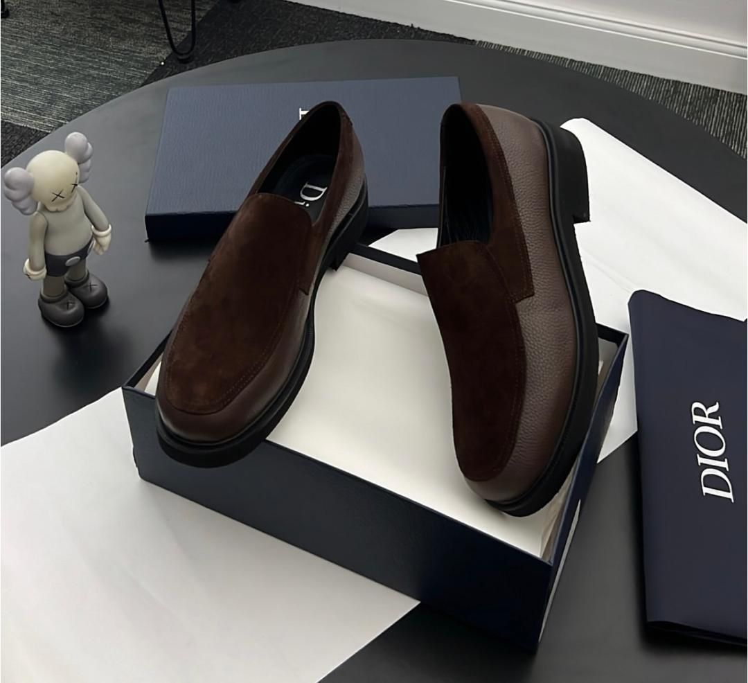 Dior Men’s Loafers | Refined Luxury