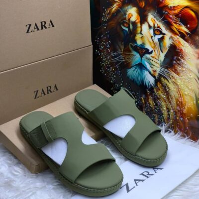 ZARA Slide | Minimalist Everyday Comfort