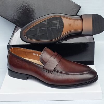 Penny Loafers | Timeless Classic