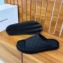Balenciaga Logo Rubber Pool Slides