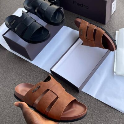 Pedro Men’s Casual Leather Sandals