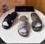 Emporio Armani Men’s Crossover Strap Sandals – Luxury Designer Sandals