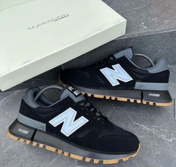 New Balance RC 1300 “Black” – Premium Men’s Sneakers