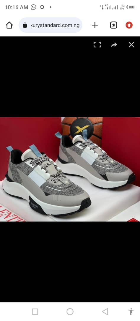 Valentino Garavani True Act Sneakers