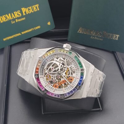 Audemars Piguet Rainbow – The Ultimate Luxury Timepiece